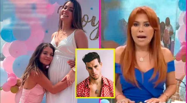 Magaly Medina critica duramente a Flavia Laos.