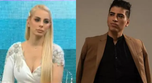 Dalia Durán aseguró que el proceso legal contra John Kelvin ya tomó su curso, por lo que no puede deslindarse, y explicó qué ocurrió.