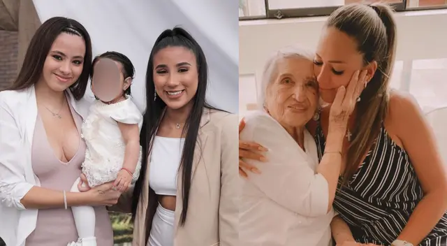 Melissa Klug y su enseñanza sobre la maternidad a su hija.