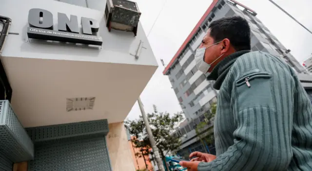 Revisa AQUÍ si recibirás el Bono extraordinario de la ONP.