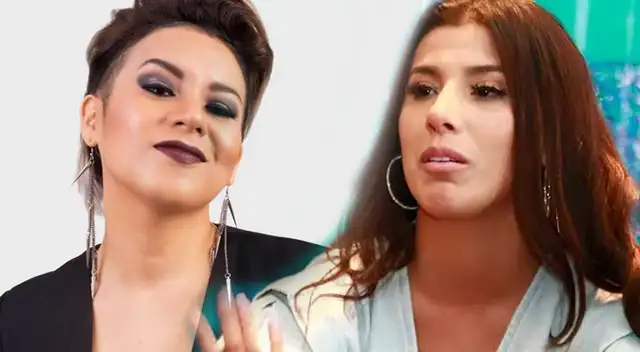 Ruby Palomino responde a críticas.