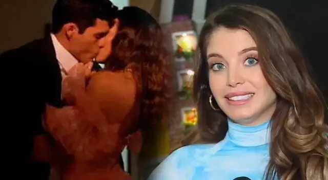 Flavia Laos ni al caso con Patricio Parodi ni Luciana Fuster. Flavia Laos ni al caso con Patricio Parodi ni Luciana Fuster.