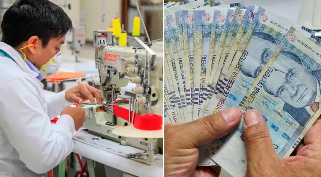 Bono de 210 soles para trabajadores del sector privado podría iniciar las próximas semanas. Bono de 210 soles para trabajadores del sector privado podría iniciar las próximas semanas.