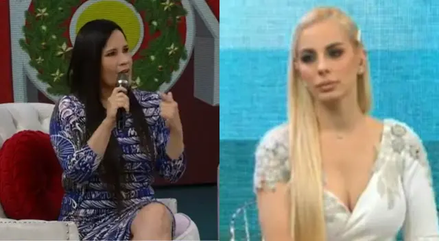 La psicóloga Lizbeth Cueva aseguró que las declaraciones de Dalia Durán sobre John Kelvin se darían debido a que no sabe explicarle a sus hijos la realidad.