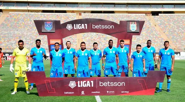 Deportivo Binacional perdió la categoría, pero busca -al igual que Alianza Lima- volver a la Liga 1 por medio del TAS.