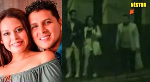 La popular 'urraca' no dudó en cuestionar la actitud de Néstor, ante la posible crisis de matrimonio con Flor Polo.