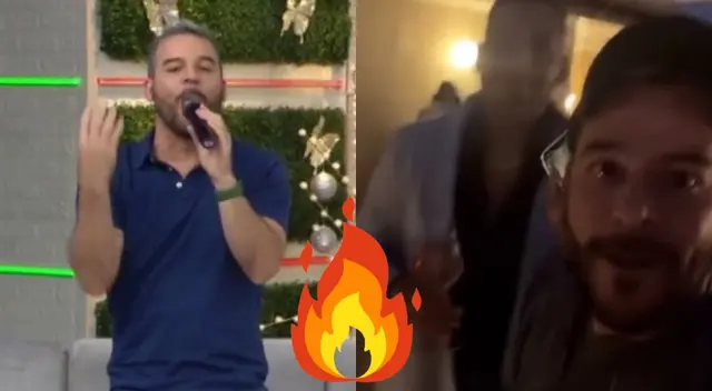 Tras rumores de romance con Alejandro Pino, Adolfo Aguilar aseguró que dirá absolutamente todo sobre su vida personal en un próximo proyecto.