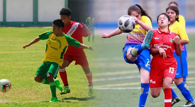 El fútbol de los escolares volverá en el 2022, como parte de la promoción del fútbol en los colegios de Lima y en todo el Perú. El fútbol de los escolares volverá en el 2022, como parte de la promoción del fútbol en los colegios de Lima y en todo el Perú.