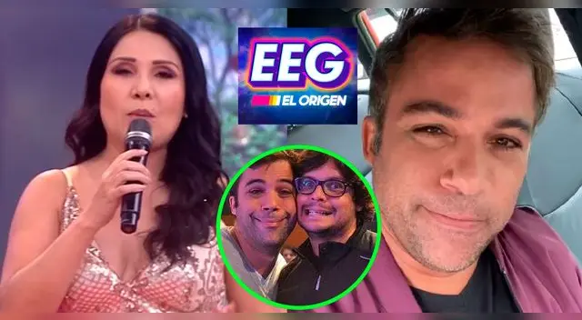 Tula Rodríguez se mostró optimista con ver a Renzo en América Tv.