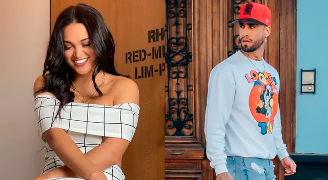 Jota Benz y Angie Arizaga se preparan para celebrar un año de su relación amorosa. Jota Benz y Angie Arizaga se preparan para celebrar un año de su relación amorosa.