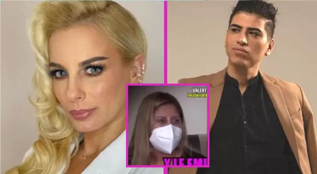 Dalia Durán no quiso someterse a pruebas y tratamientos por la violencia recibida de John Kelvin. Dalia Durán no quiso someterse a pruebas y tratamientos por la violencia recibida de John Kelvin.