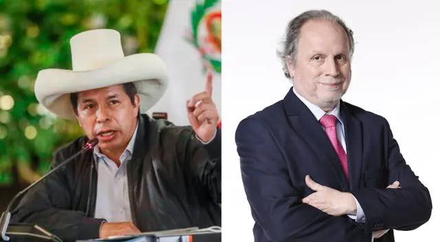 Fernando Carvallo tras reunión con Pedro Castillo: