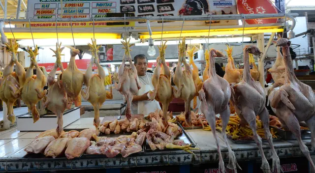 Pavo sufre incremento de precio y es reemplazado por pollo. Pavo sufre incremento de precio y es reemplazado por pollo.
