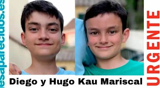 La mujer se llevó para no vacunarlos contra el coronavirus. La mujer se llevó para no vacunarlos contra el coronavirus.