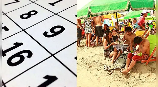 Los días no laborales esta dirigido al sector público. Los días no laborales esta dirigido al sector público.