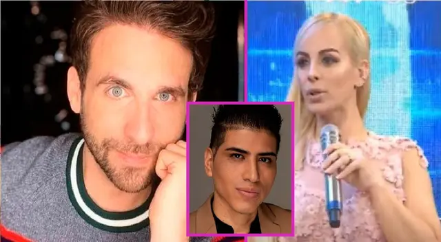 Rodrigo González indignado con Dalia Durán por nuevas deudas. Rodrigo González indignado con Dalia Durán por nuevas deudas.