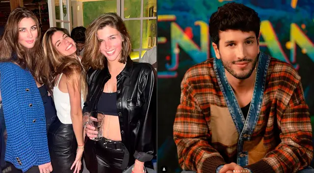 Sebastián Yatra tendría una amistad con Alessia Rovegno.