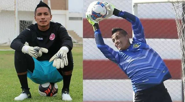 Exar Rosales, ex Unión Comercio, llevó su caso al Poder Judicial.