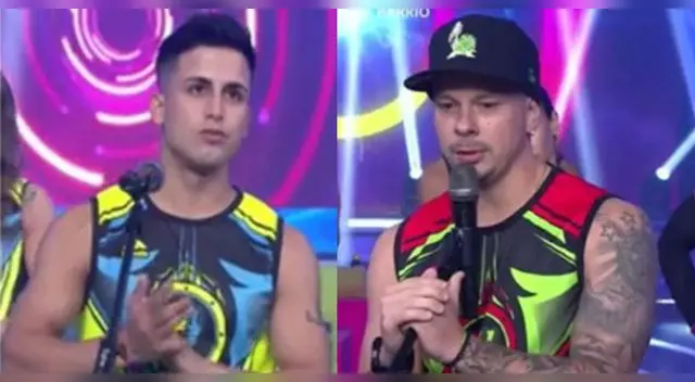 Mario Hart pidió perdón a Elías Montalvo y lo invita a su casa.