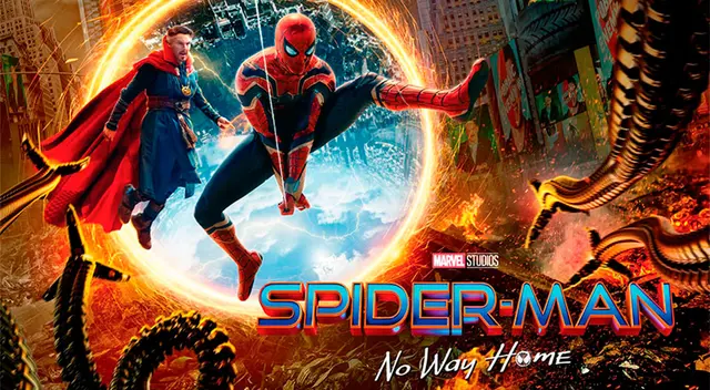 Si aún no viste Spider-Man: No Way Home, conoce en qué plataforma se estrenará. Si aún no viste Spider-Man: No Way Home, conoce en qué plataforma se estrenará.