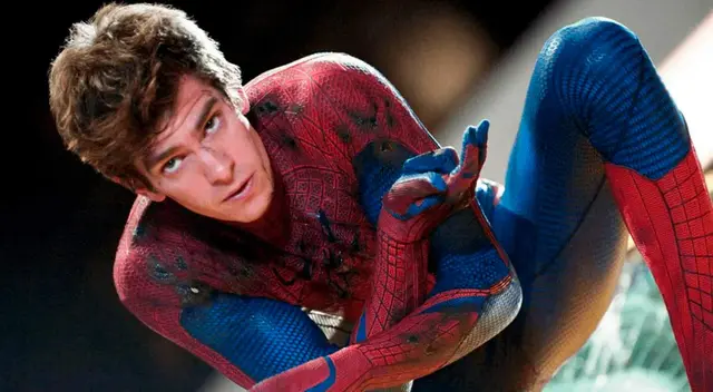 Conoce un poco más sobre al actor Andrew Garfield,