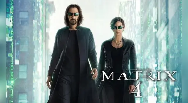 Conoce todos los detalles antes de ver Matrix 4.