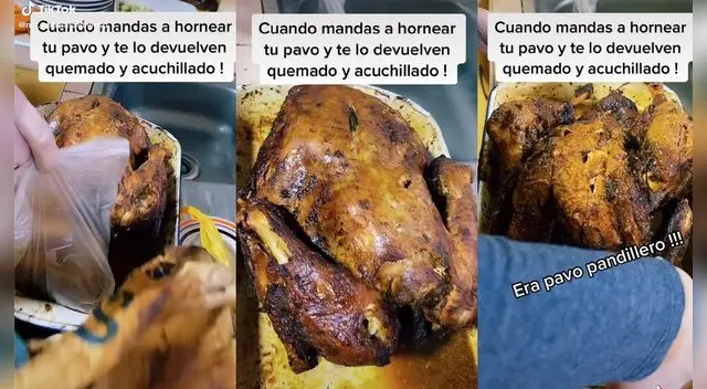 Video publicado por la usuaria de TikTok @ms.pamelavaldivieso. Foto: captura de TikTok