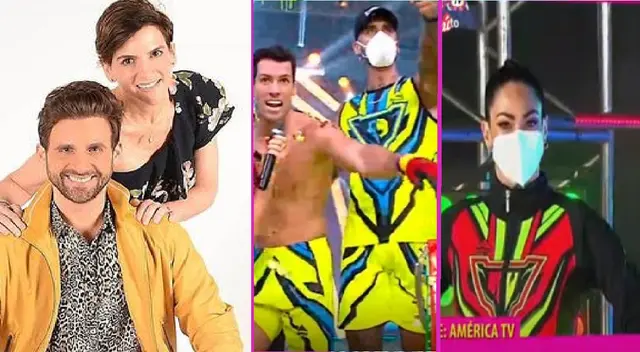 Algunos participantes con mascarillas y otros ausentes en final de EEG.