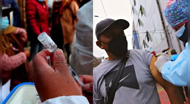 La tercera dosis es para mayores de 18 años de edad. La tercera dosis es para mayores de 18 años de edad.