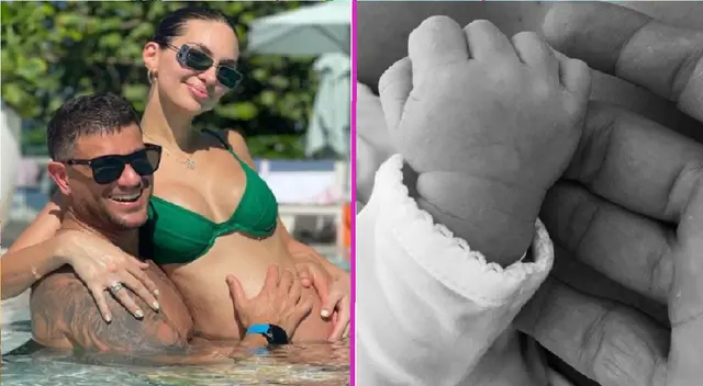 Yaco Eskenazi no descarta volver a la actuación. Feliz por su familia.