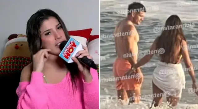 Yahaira Plasencia sorprendió al dar detalles de la conversación que tuvo con Pancho Rodríguez tras ser visto en la playa con Melissa Paredes. Yahaira Plasencia sorprendió al dar detalles de la conversación que tuvo con Pancho Rodríguez tras ser visto en la playa con Melissa Paredes.