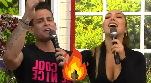 Christian Domínguez dejó claro que estaba a punto de renovar su contrato con América Hoy para el 2022, pero si Isabel Acevedo ingresa, él no podría. Christian Domínguez dejó claro que estaba a punto de renovar su contrato con América Hoy para el 2022, pero si Isabel Acevedo ingresa, él no podría.