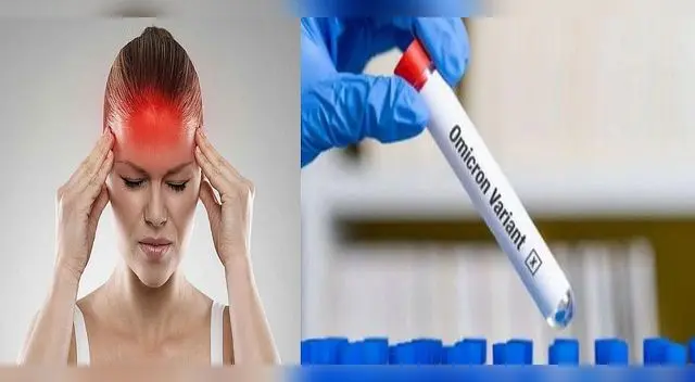 Sepa diferenciar la migraña de los síntomas de Ómicron. Sepa diferenciar la migraña de los síntomas de Ómicron.