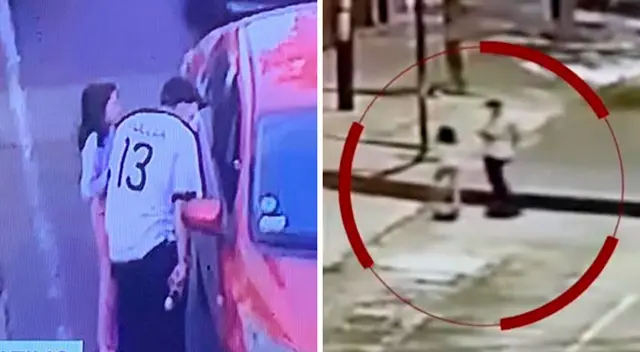 Policía investiga la confianza que existió entre la niña y su captor, quien la devolvió en la misma puerta de su vivienda de La Molina. Policía investiga la confianza que existió entre la niña y su captor, quien la devolvió en la misma puerta de su vivienda de La Molina.