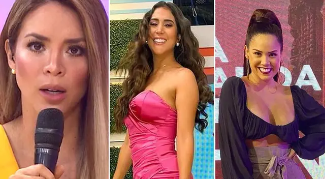 Famosas peruanas que fueron despedidas de América TV por escándalos.