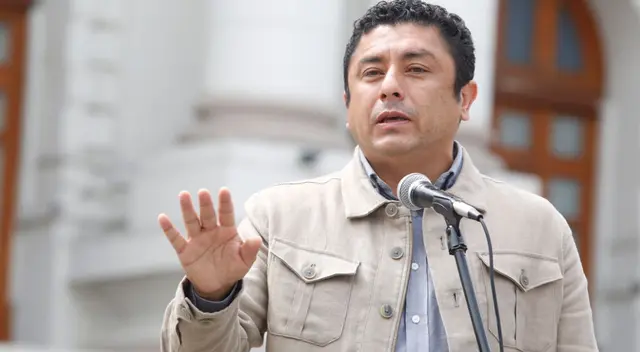 Guillermo Bermejo anunció que dio positivo a la COVID-19.