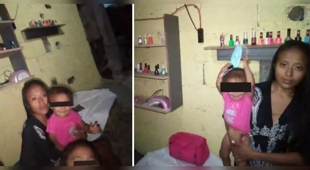 Una joven madre decidió emprender para sacar adelante a sus pequeñas desde su humilde hogar.