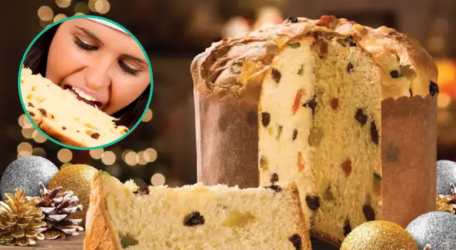 Los panetones con una fecha de caducidad más corta suelen tener una preparación artesanal.