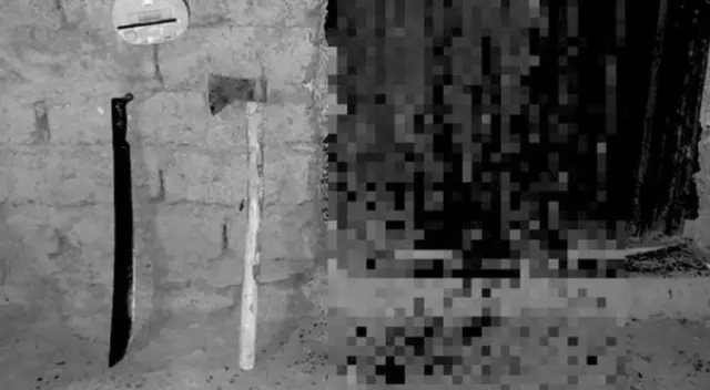 Hombre ataca y cercena la mano de su ex conviviente con un hacha en Cusco Hombre ataca y cercena la mano de su ex conviviente con un hacha en Cusco