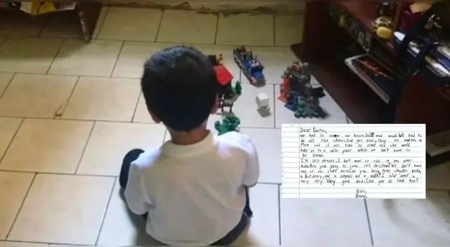 La organización también resaltó que tanto Blake como su madre están seguros y nunca han sido expuestos. La organización también resaltó que tanto Blake como su madre están seguros y nunca han sido expuestos.