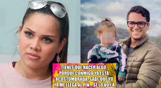 Andrea San Martín no se percató que la estaban grabando y dijo muchas malas palabras. Andrea San Martín no se percató que la estaban grabando y dijo muchas malas palabras.