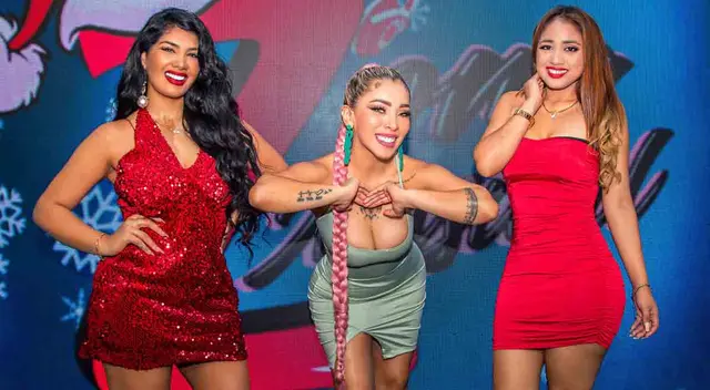 Chris Soifer se une a Rosa Leyva y Alison Figueroa en 'Zona musical'.