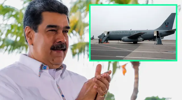 Con este vuelo iban a ser deportados 31 hombres y 10 mujeres por encontrarse en una situación migratoria irregular dentro del territorio peruano. Con este vuelo iban a ser deportados 31 hombres y 10 mujeres por encontrarse en una situación migratoria irregular dentro del territorio peruano.