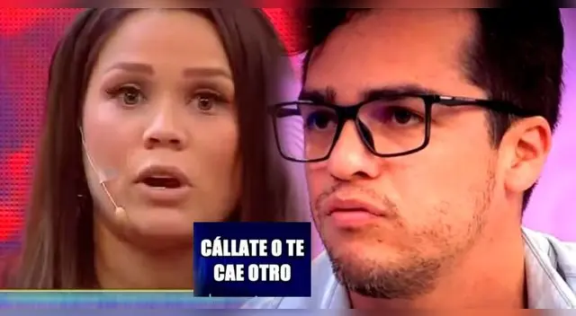 Andrea San Martín lamentó lo que sucedió con el caso de su hija.