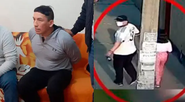 Capturan a sujeto que raptó a niña de 8 años. Capturan a sujeto que raptó a niña de 8 años.