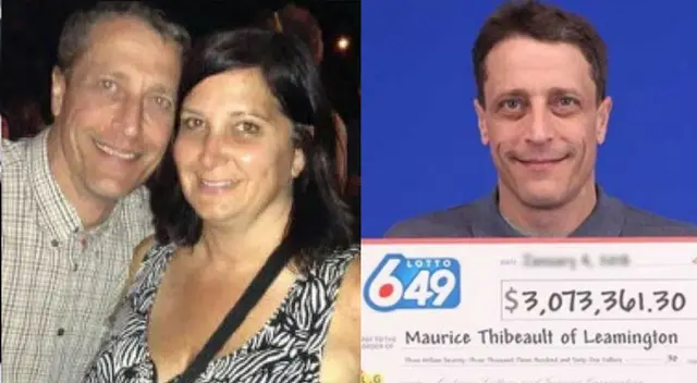 El hecho ocurrió en Canadá. El hecho ocurrió en Canadá.