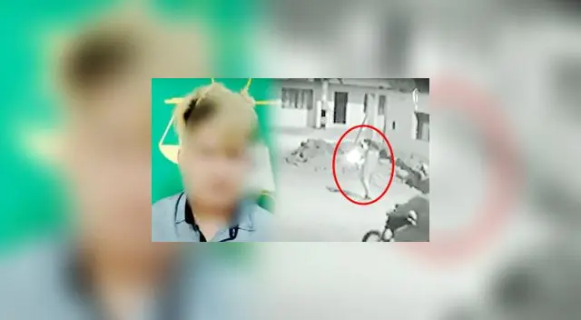 menor infractor fue intervenido por autoridades