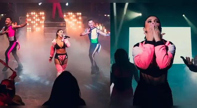 Yahaira Plasencia no habría alcanzado los objetivos en su show.