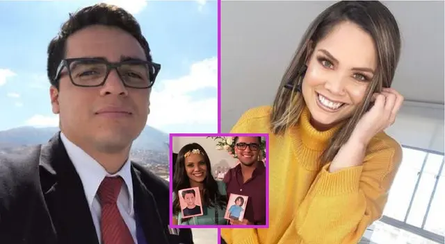 Juan Víctor asegura no intentó dañar a Andrea San Martín con declaraciones. Juan Víctor asegura no intentó dañar a Andrea San Martín con declaraciones.