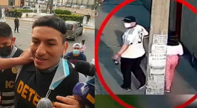 Secuestrador de niña de 8 años se burló de la PNP